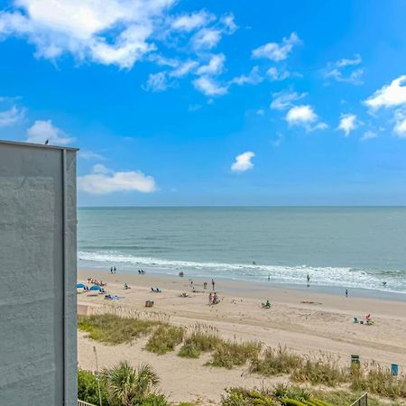 Direct Oceanfront Sea Mist Resort 21105 マートルビーチ エクステリア 写真