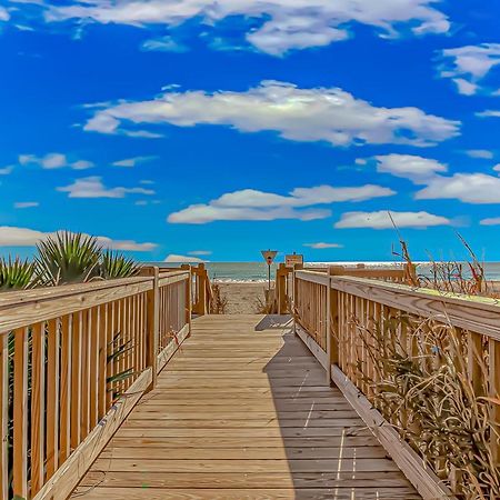 Direct Oceanfront Sea Mist Resort 21105 マートルビーチ エクステリア 写真