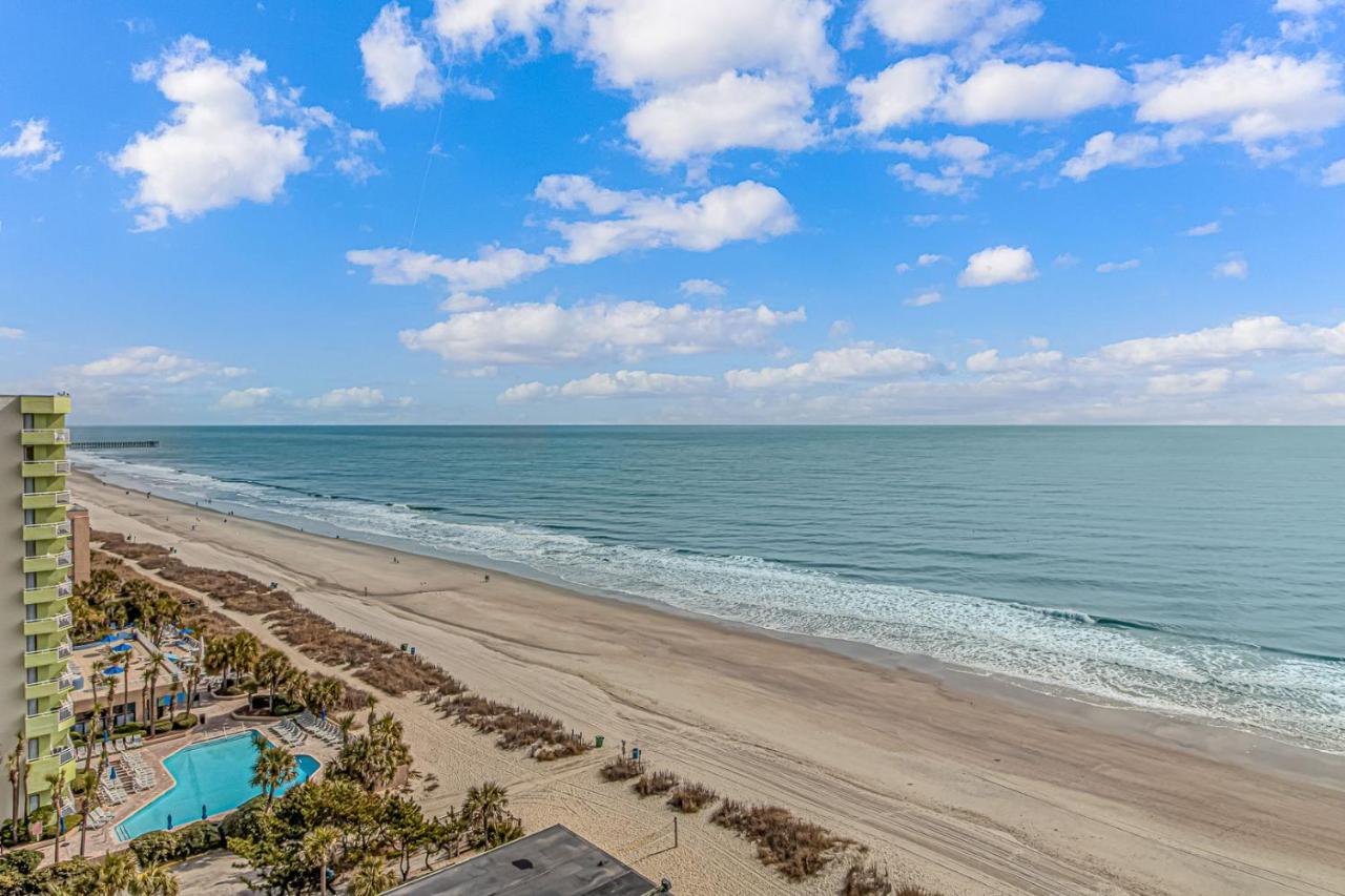 Direct Oceanfront Sea Mist Resort 21105 マートルビーチ エクステリア 写真