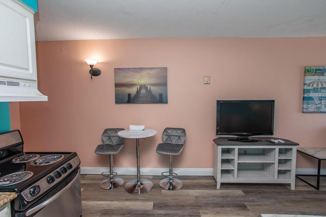 Direct Oceanfront Sea Mist Resort 21105 マートルビーチ エクステリア 写真
