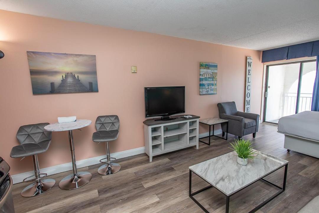 Direct Oceanfront Sea Mist Resort 21105 マートルビーチ エクステリア 写真