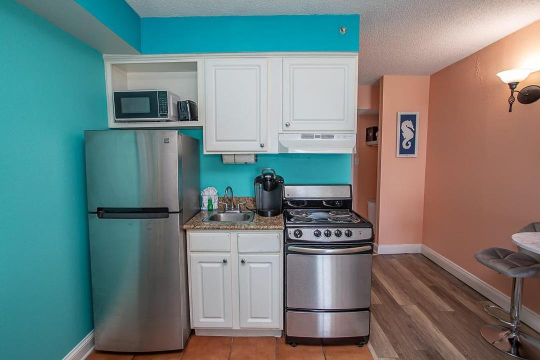 Direct Oceanfront Sea Mist Resort 21105 マートルビーチ エクステリア 写真