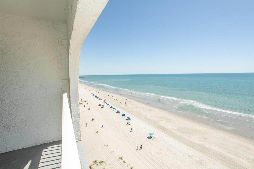 Direct Oceanfront Sea Mist Resort 21105 マートルビーチ エクステリア 写真