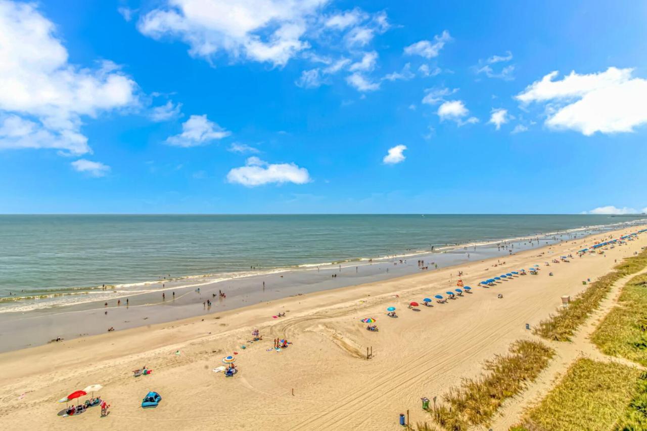 Direct Oceanfront Sea Mist Resort 21105 マートルビーチ エクステリア 写真