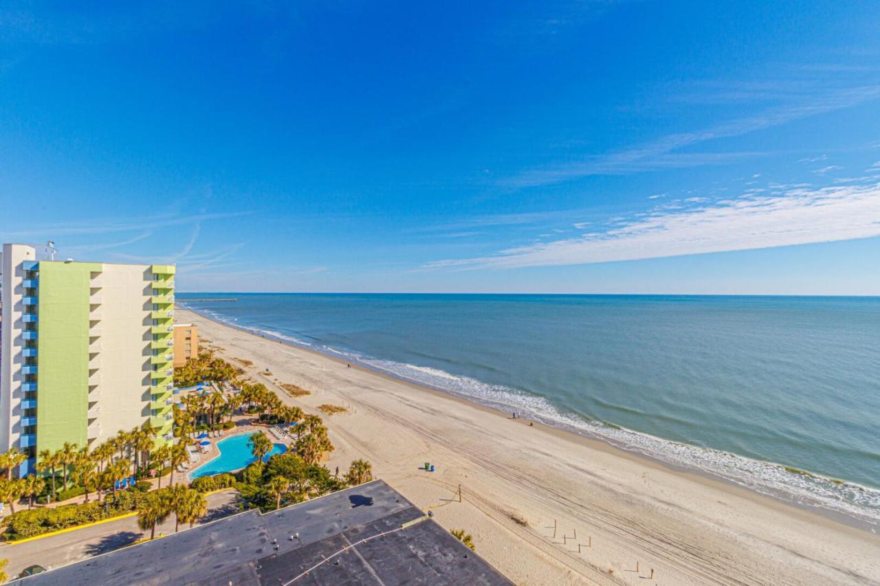 Direct Oceanfront Sea Mist Resort 21105 マートルビーチ エクステリア 写真