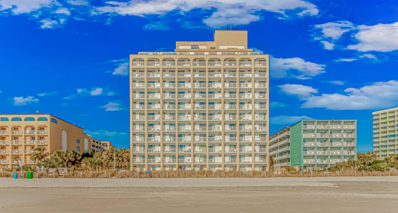 Direct Oceanfront Sea Mist Resort 21105 マートルビーチ エクステリア 写真